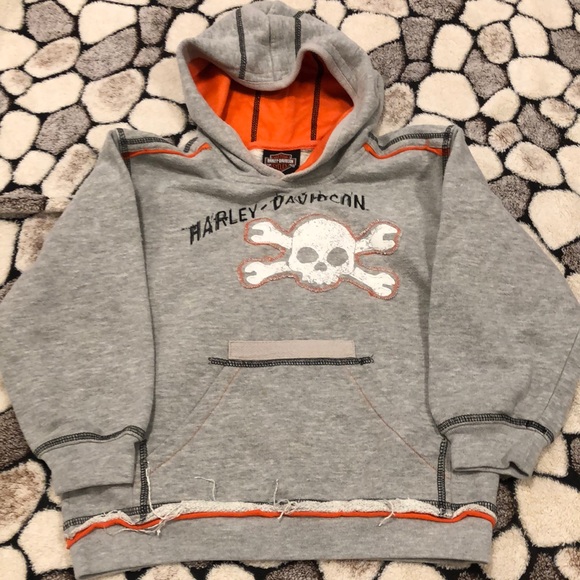 🔥HOST PICK!!🔥HARLEY-DAVIDSON Hoodie - Picture 2 of 6